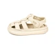Босоножки Fashion W6195 бежеві (31-37) Бежевый 33 - изображение 2