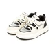 Кроссовки Fashion D35811 біло-чорні (32-37) Белый 32 - изображение 4