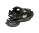 Босоножки Fashion CZ001 чорні (31-37) Чёрный 34 - изображение 3