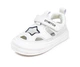 Босоножки Fashion L9927 білі (22-27) Белый 24 - изображение 1