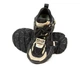Кроссовки Fashion S31581 чорні (32-37) Чёрный 37 - изображение 5