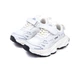 Кроссовки Fashion 5395C білі (22-25) Белый 22 - изображение 4