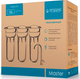 Фильтр Organic Master Trio + Комплект картриджей Organic Master Trio для тройных систем очистки воды (комплект) - изображение 5