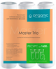 Фильтр Organic Master Trio + Комплект картриджей Organic Master Trio для тройных систем очистки воды (комплект) - изображение 3