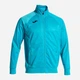 Спортивная кофта мужская Joma Gala 100086.010 S Бирюзовая (8445757436863) - изображение 1