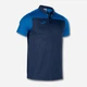 Поло длинное мужское Joma HOBBY II 101371.337 S Темно-синее/Синее (9998447745091) - изображение 6