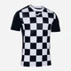 Футболка спортивная длинная мужская Joma Flag II 101465BV.102 XL Черная (9999083744097) - изображение 1