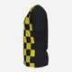 Футболка спортивная длинная мужская Joma Flag II 101465BV.109 M Черная (9999083544079) - изображение 3