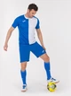 Футболка спортивная длинная мужская Joma City 101546.702 S Синяя (9999083144064) - изображение 5