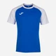 Футболка спортивная длинная мужская Joma Teamwork 102218.702 2XL Синяя (8424309598020) - изображение 1