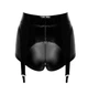 Шорти Noir Handmade F325 Glam 3XL Чорний (SX0386) - изображение 7