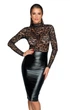 Плаття Noir Handmade F228 Midi dress soft lace 3XL (SX0096) - изображение 1