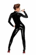 Комбінезон Noir Handmade F188 PVC overall 3XL (SX0070) - изображение 4