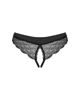 Трусики Obsessive Chemeris crotchless panties XL/2XL - зображення 6