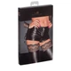 Шорти Noir Handmade F138 Powerwetlook shorts 3XL (SX0028) - изображение 3