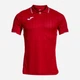 Поло длинное мужское Joma FIT ONE 103139.600 M Красное (8445954507885) - изображение 2