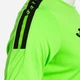 Футболка спортивная длинная мужская Joma Olimpiada 103245.021 S Салатовая (8445757294753) - изображение 5