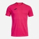 Футболка спортивная длинная мужская Joma Olimpiada 103245.501 M Фиолетовая (8445954619946) - изображение 1