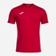Футболка спортивная длинная мужская Joma Olimpiada 103245.600 S Красная (8445757296436) - изображение 1