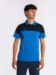 Поло длинное мужское Joma CREW V 103297.703 S Темно-синее/Синее (8445757350794) - изображение 1