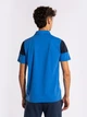 Поло длинное мужское Joma CREW V 103297.703 S Темно-синее/Синее (8445757350794) - изображение 2