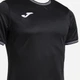 Футболка спортивная длинная мужская Joma Toletum V 103362.100 M Черная (8445954633454) - изображение 7