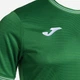 Футболка спортивная длинная мужская Joma Toletum V 103362.450 M Зеленая (8445954633874) - изображение 4