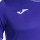 Футболка спортивная длинная мужская Joma Toletum V 103362.550 M Фиолетовая (8445954634017) - изображение 4