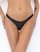 Трусики Noir Handmade P010 Powerwetlook thong 3XL (SX0206) - изображение 1