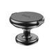 Держатель - авто холдер мини HOCO CA87 Fantasy center console magnetic черный - изображение 1
