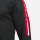 Спортивная кофта мужская Joma Olimpiada 103708.106 2XL Черная с красным (8445954521997) - изображение 5