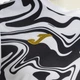Футболка спортивная длинная мужская Joma Lion II 103729.201 M Белая (8445954733086) - изображение 4
