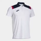 Поло длинное мужское Joma TOLEDO 103736.203 M Белое с темно-синим (8445954527913) - изображение 6