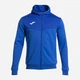 Спортивная кофта мужская Joma Campus 103770.700 M Синяя (8445954669088) - изображение 1