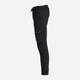 Спортивные штаны мужские Joma Confort IV 103772.100 M Черные (8445954669200) - изображение 7