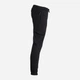 Спортивные штаны мужские Joma Confort IV 103772.100 M Черные (8445954669200) - изображение 8