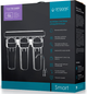 Тройная система очистки воды Smart Trio Leader + Комплект картриджей Organic Smart Leader для тройных систем (комплект) - изображение 4