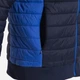 Куртка демисезонная с капюшоном мужская Joma URBAN V 103796.337 M Темно-синяя с синим (8445954682926) - изображение 5