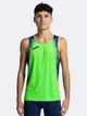 Спортивная майка мужская Joma ELITE XI 103800.023 M Салатовая с темно-синим (8445954708718) - изображение 1