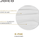 Кондиціонер для волосся Joico K-pak Reconstructing 1 л (74469517188) - зображення 2