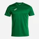 Футболка спортивная длинная мужская Joma Olimpiada 103839.450 M Зеленая (8445954731235) - изображение 1