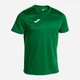 Футболка спортивная длинная мужская Joma Olimpiada 103839.450 M Зеленая (8445954731235) - изображение 3