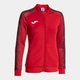 Спортивная кофта женская Joma Elite XI 902255.600 M Красная (8445954713262) - изображение 3