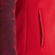 Спортивная кофта женская Joma Elite XI 902257.317 M Темно-синяя с салатовым (8445954713569) - изображение 5