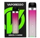 Vaporesso XROS 3 Mini Pod Kit 1000 mAh Rose Pink POD система многоразовая - изображение 2