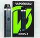 Vaporesso XROS 3 Pod Kit 1000 mAh Navy Blue POD система многоразовая - изображение 2