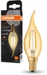 Светодиодная лампа OSRAM Filament Vinatge 1906 2,5W 220Lm 2400K E14 GOLD (4099854091537) - изображение 4