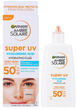 Сонцезахисний флюїд Garnier Ambre Solaire Sensitive Advanced Face UV Face Fluid SPF50+ 40 мл (3600542298155) - зображення 2