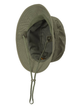 Панама Helikon-tex M CPU HAT RIPSTOP OLIVE GREEN (KA-CPU-PR-02-B04-M) - изображение 2