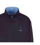 Куртка двостороння Armani Exchange XL синьо-блакитний 3DZB06 2487 - зображення 4